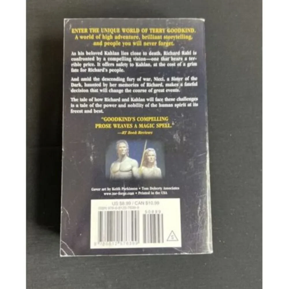 Faith of the Fallen (Sword of‎ Truth) by Terry Goodkind